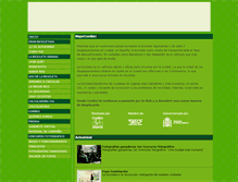 Tablet Screenshot of mejorconbici.com